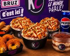 🟣⚪KROUSTY CORNER🍚🍗-BRUZ