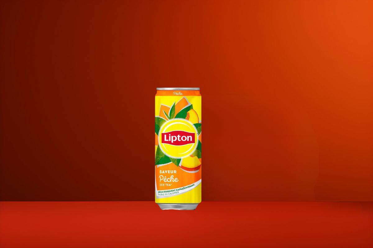 ICE TEA pêche