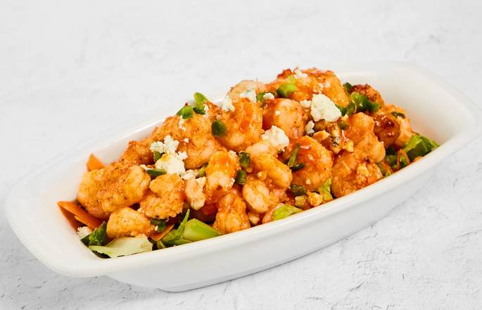 Smokin Hot Shrimp
