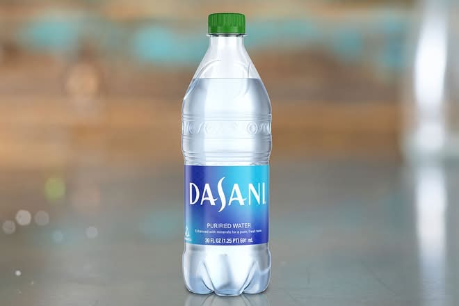 Dasani® Bottled Water