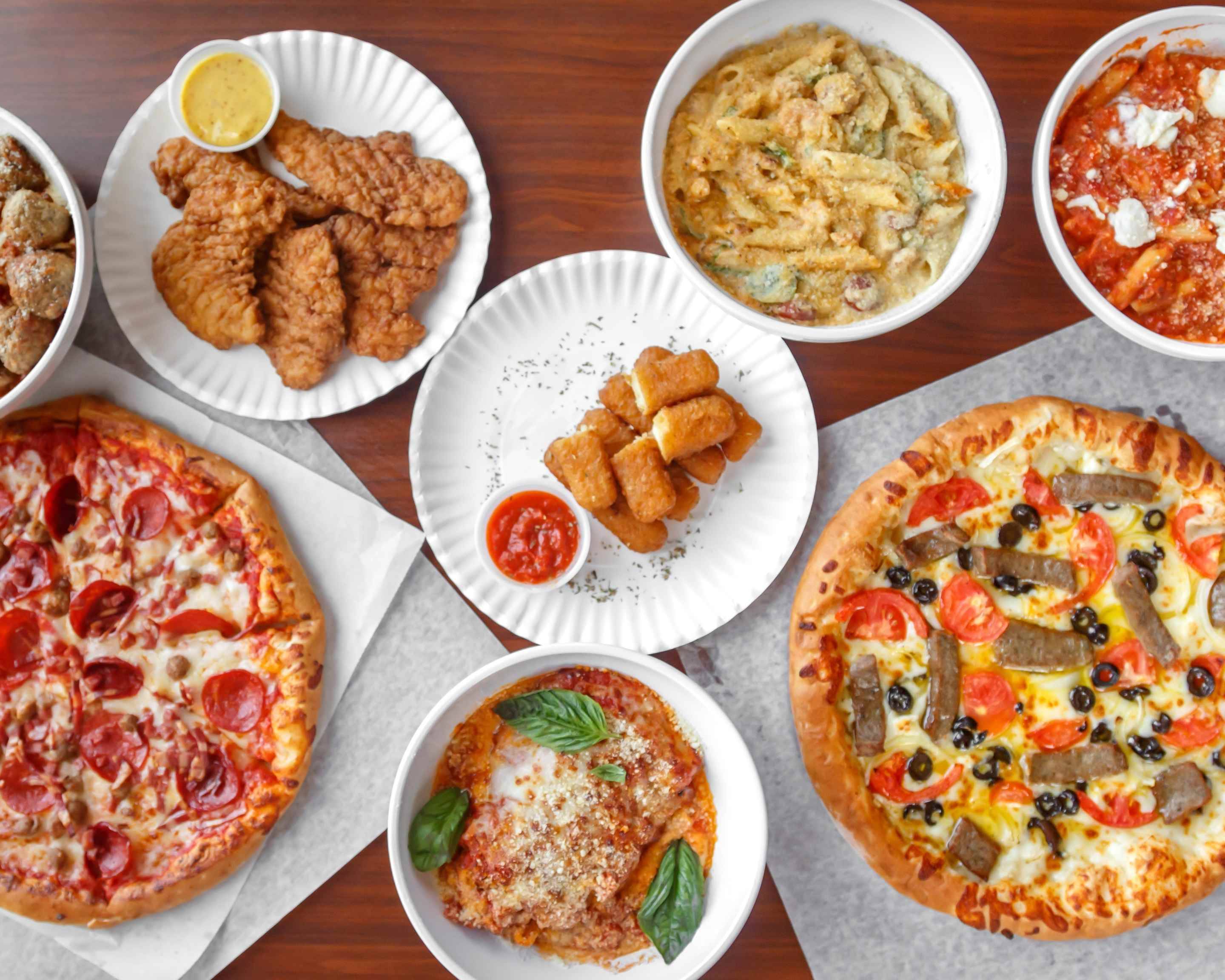 Order Dolce Vita Pizza Delivery Online Postmates