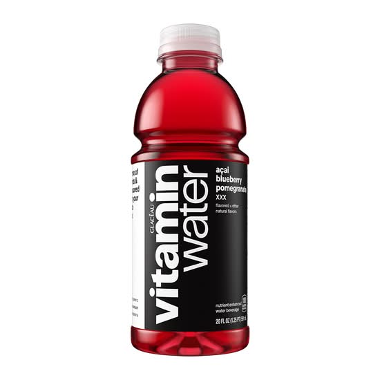 20oz XXX Vitamin Water