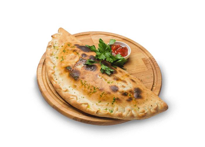 Pizza Soufflée