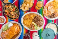 El Chilitos Mexican Restaurant - Fontana
