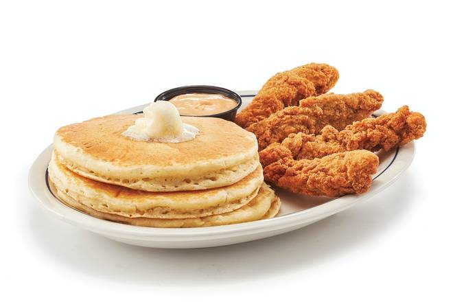 Order Chicken & Pancakes food online from IHOP - Union store, Union on bringmethat.com