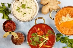 Mann-O-Salwa  Pakistanische Spezialitäten 