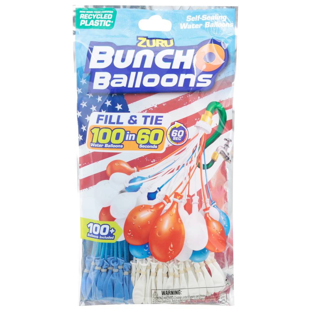 Zuru Bunch O Balloons (100 ct)