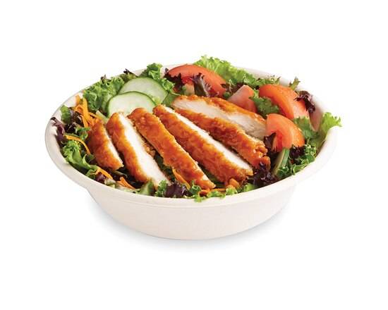 Buffalo Chicken Salad