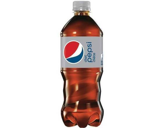 Pepsi Diète / Diet Pepsi