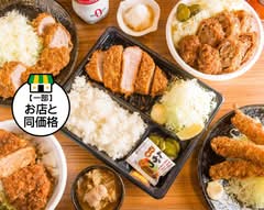嬉嬉豚とんかつ『君に、揚げる。』(極) UREUREBUTATONKATSU KIMINI,AGERU.KIWAMI