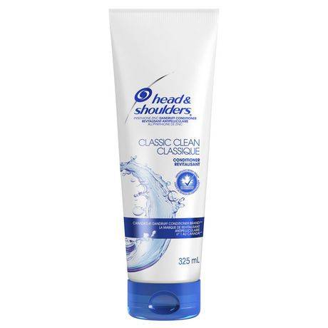 Head & Shoulders Classic Clean Anti-Dandruff Conditioner (325 ml)