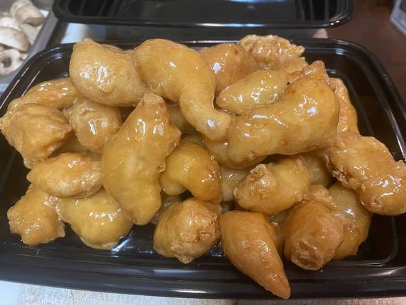 Honey Chicken