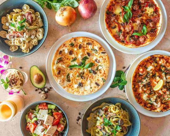 Lazana Pizza & Ristorante Menu Takeout in Sydney | Delivery Menu & Prices |  Uber Eats