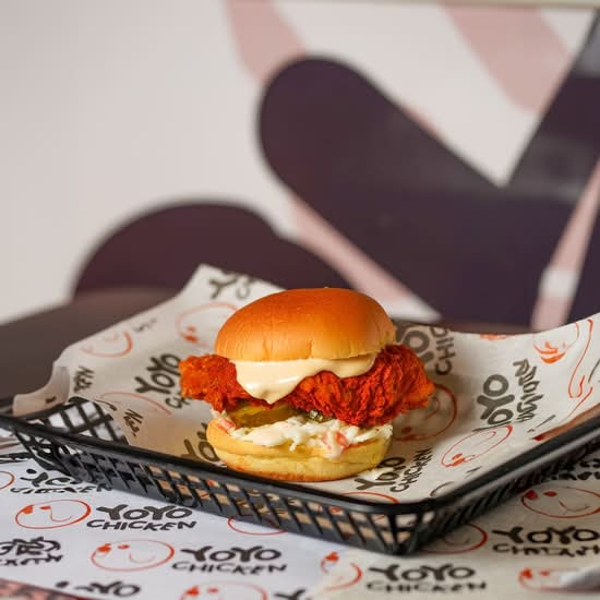 Yoyo chicken ( Woodside ) photo 2