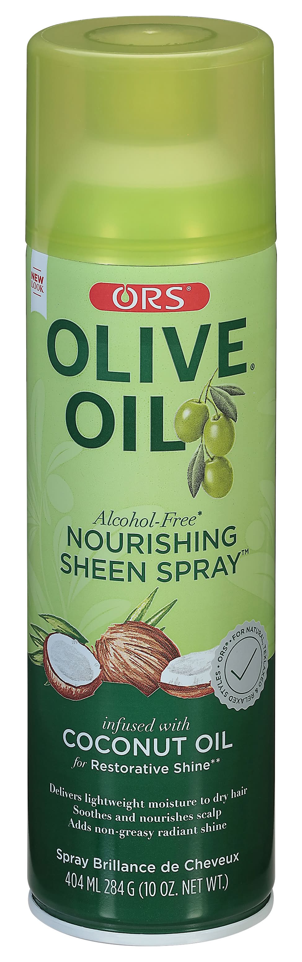 ORS Olive Oil Nourishing Sheen Spray (11.7 oz)