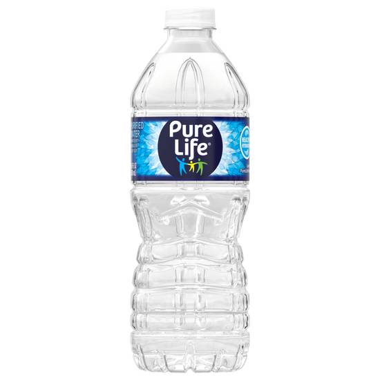 Nestle Pure Life Purified Water (16.9 fl oz)