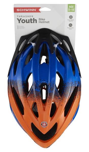 Schwinn Thrasher Youth Helmet Delivery Near Me | Order Online | Uber Eats Schwinn Thrasher Youth Helmet Delivery Near Me | Order Online | Uber Eats