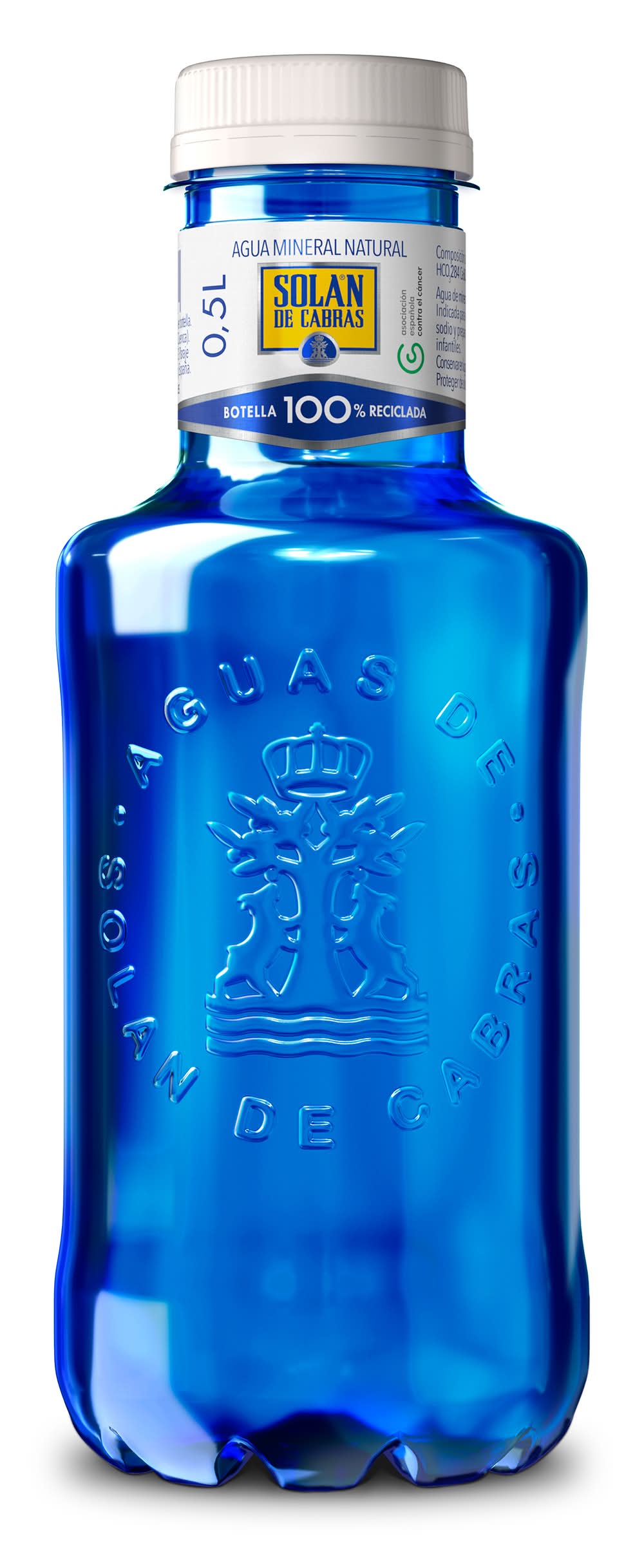 Solán De Cabras Agua mineral natural Delivery Near Me | Order Online | Uber  Eats