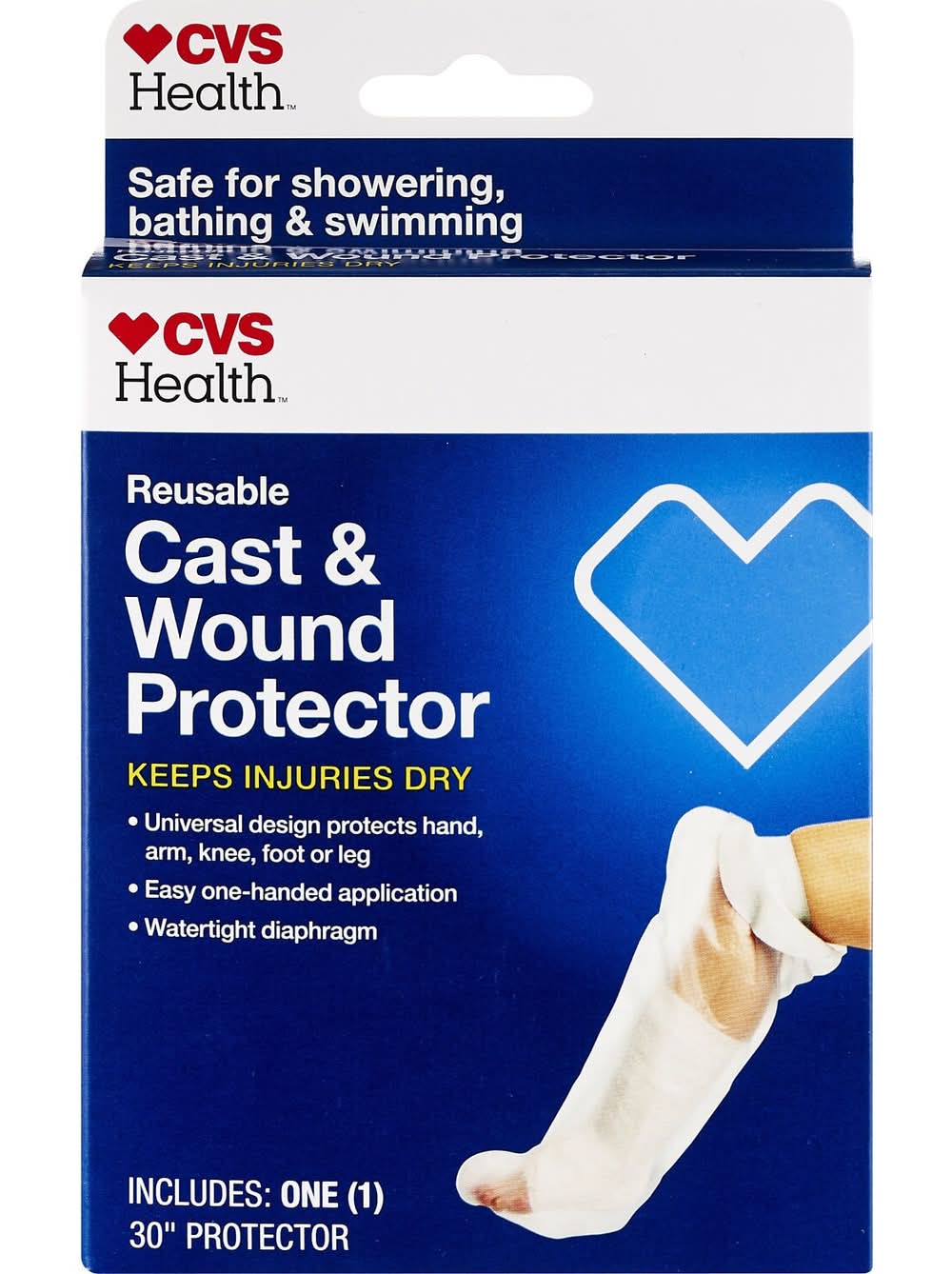 CVS Reusable Cast & Wound Protector