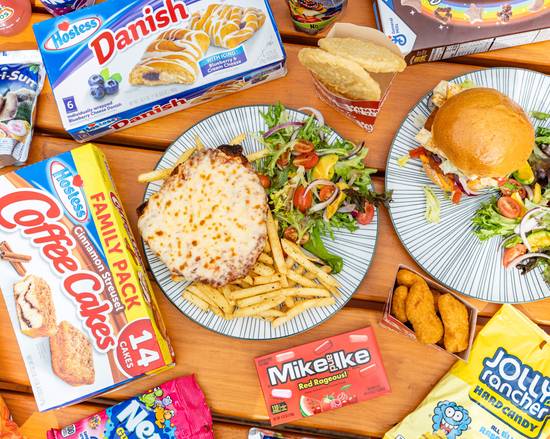 The Aussie Milk Bar (Mooroolbark)