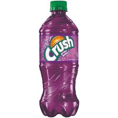 Crush Grape 591 ml