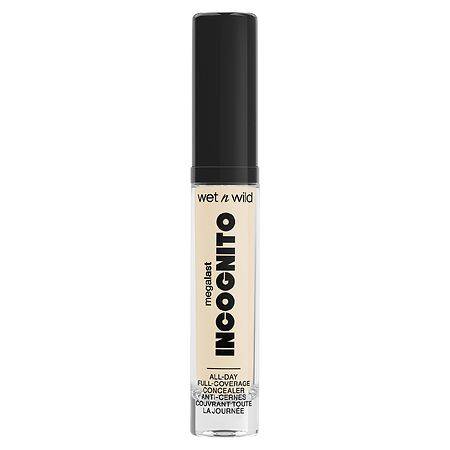Wet n Wild MegaLast Incognito All-Day Full Coverage Concealer - 1.0 EA
