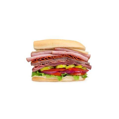 Road Warrior Sandwich