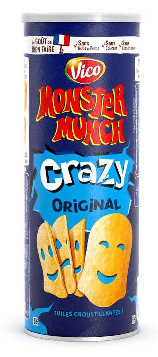 Monster Munch Crazy Original 150g