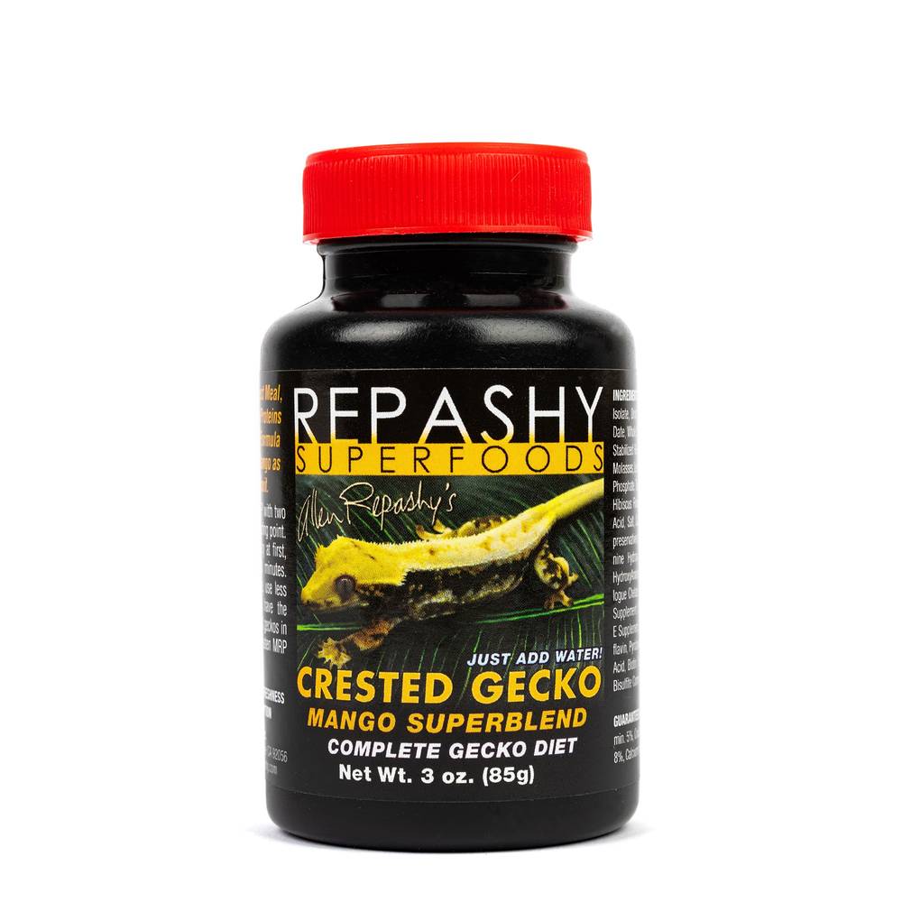Repashy Crested Gecko Mango Diet (Size: 3 Oz)