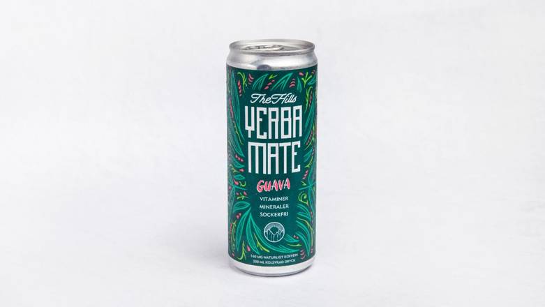 Yerba Mate - Guava