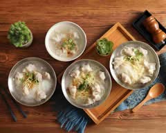 阿鳳浮水虱目魚焿