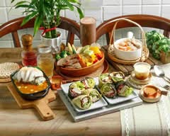 優卡輕食 松江南京店