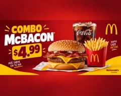 McDonald's (San Rafael)
