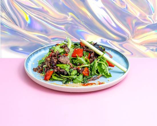 Salade Boeuf Soho