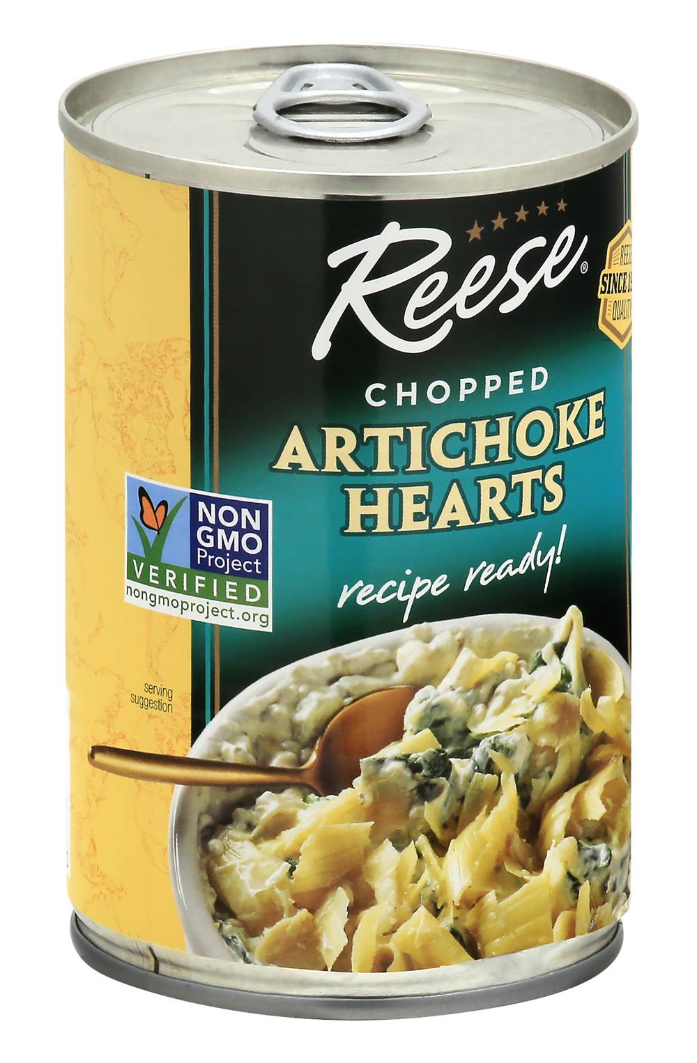 Reese Chopped Artichoke Hearts (14 oz)
