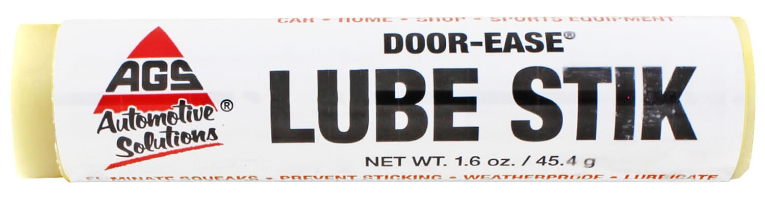 Ags Door-Ease Stick Lubricant 1.6 Oz