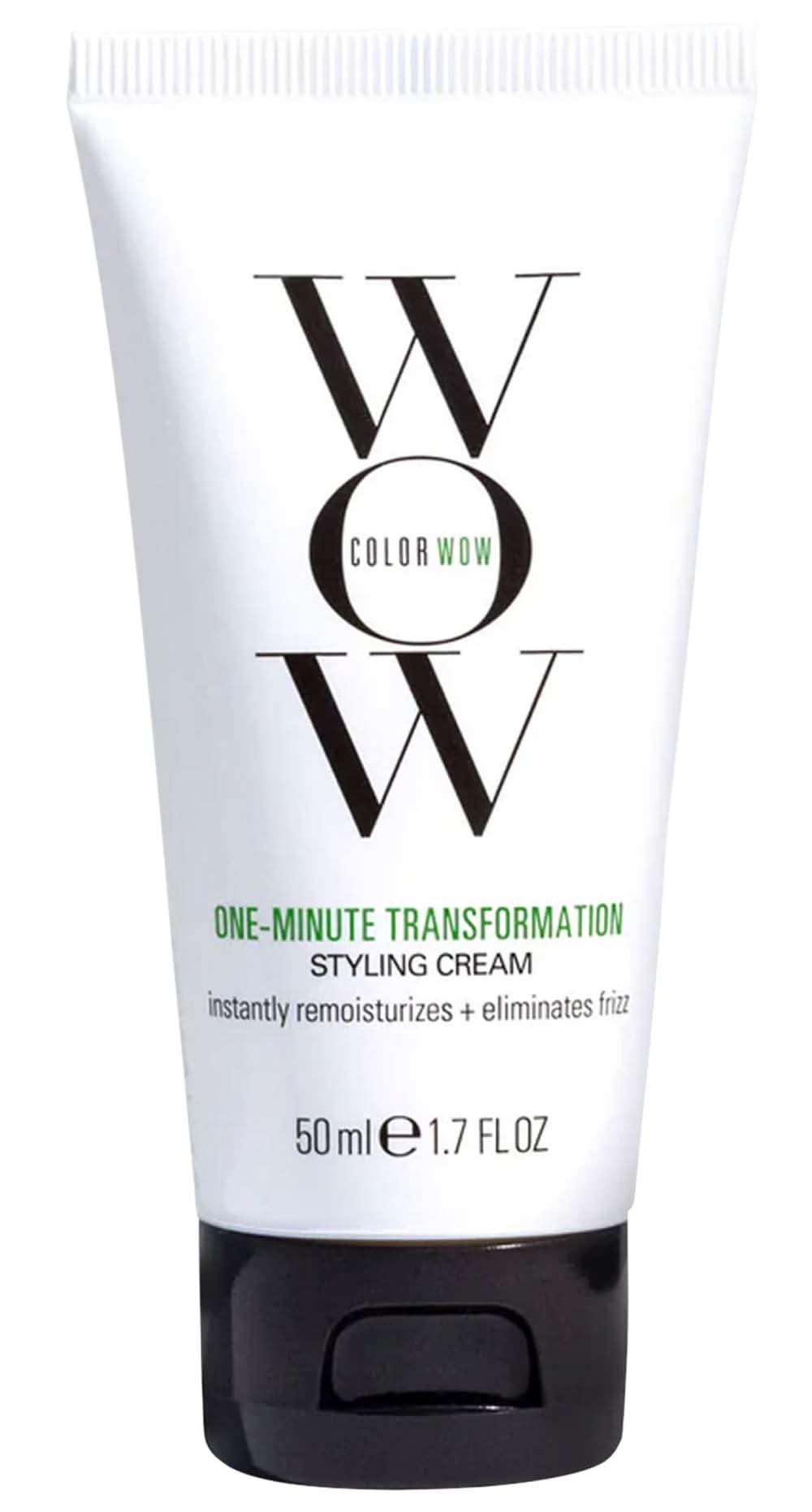 Color Wow Mini One Minute Transformation Anti Frizz Styling Cream 1.7 oz / 50 mL