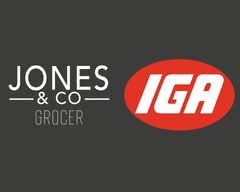Jones & Co IGA (Queen St Village)