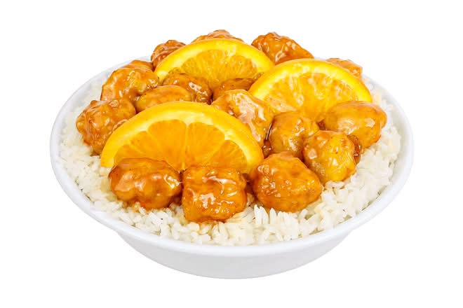 Orange Chicken