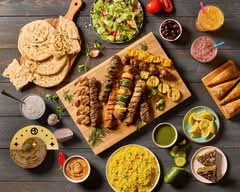 Zullee Mediterranean Grill (Spokane)
