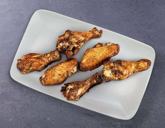 Alitas De Pollo