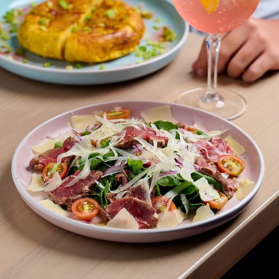 Ensalada Tagliata