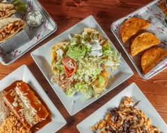 Queso salsa Mexican restaurant (320 South Salisbury Avenue)