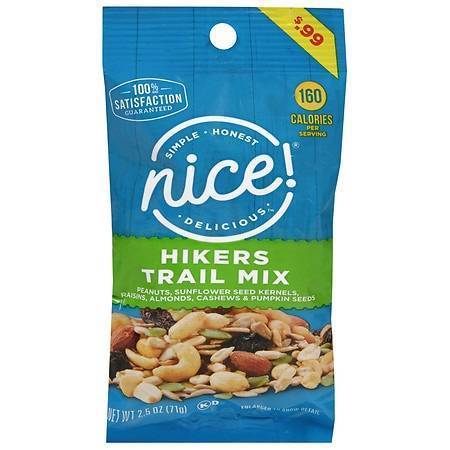 Nice! Hikers Trail Mix - Delivery in Under an Hour | Trail  display picture 3