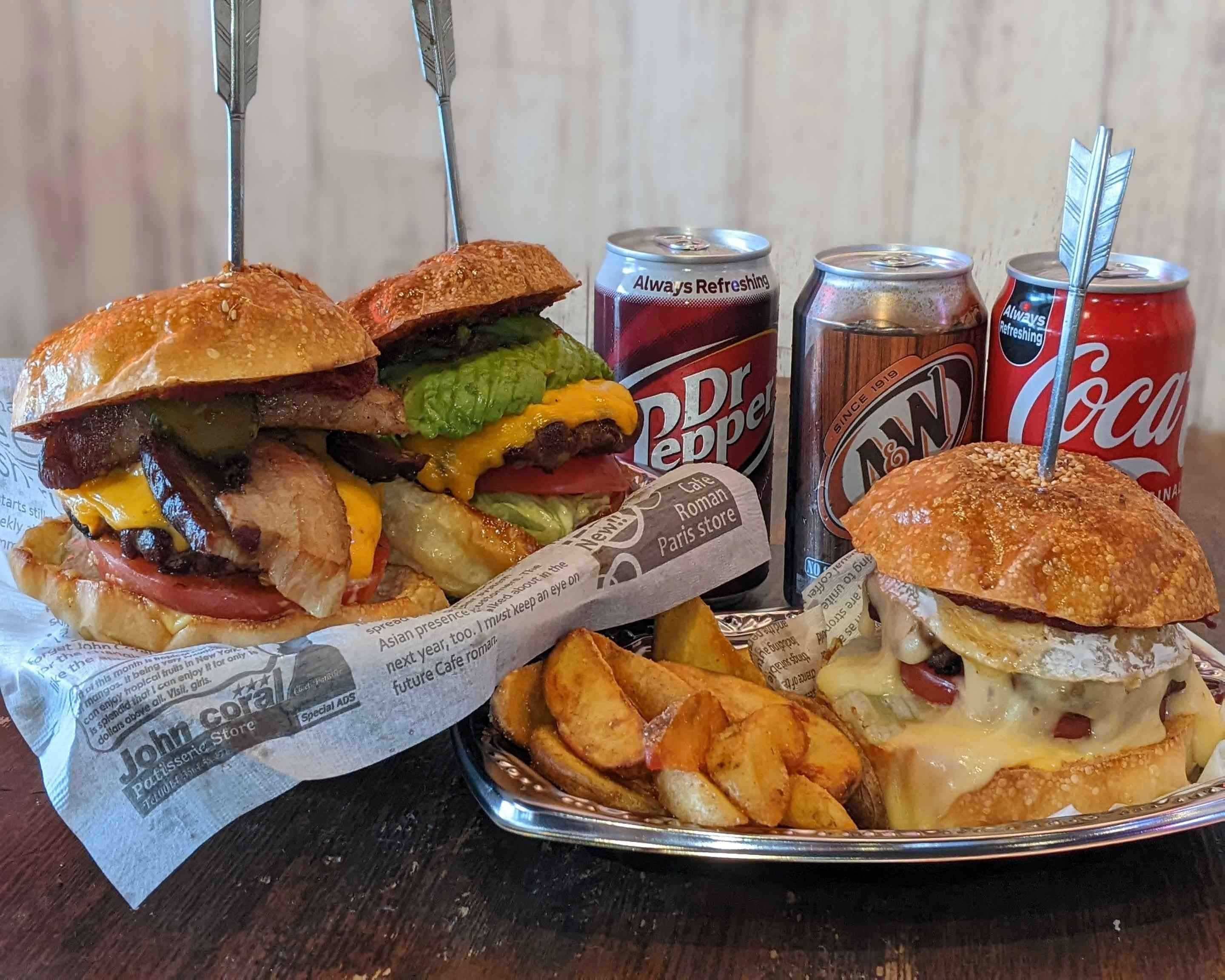 シーエスバーガー CS BURGERのデリバリー ・持ち帰り| メニューを見る