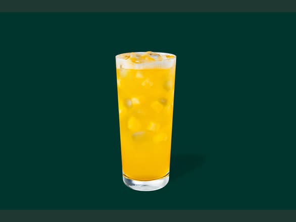Pineapple Lemonade Refresher