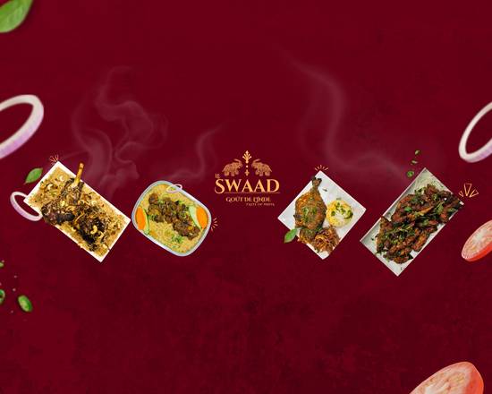 Swaad Indian Restaurant 