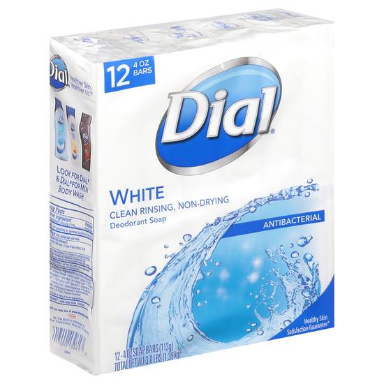 Dial Deodorant Soap