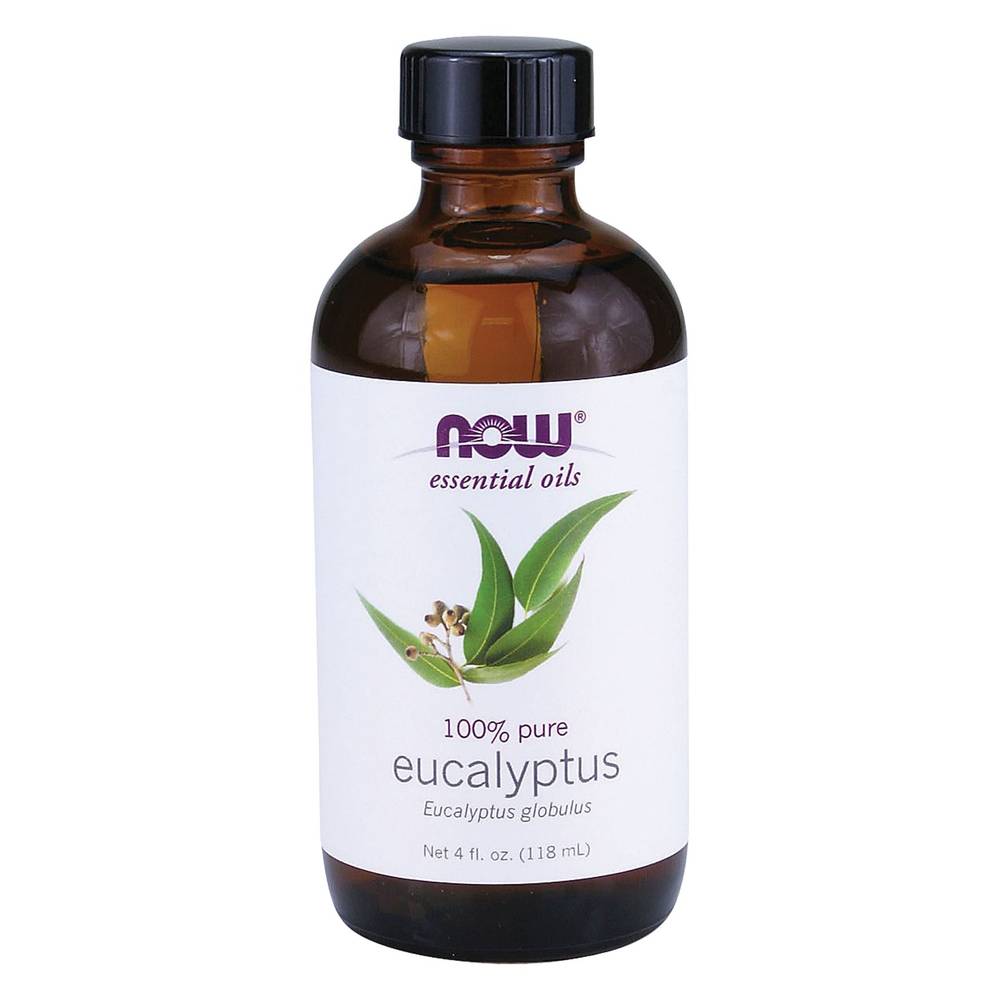 Eucalyptus 100% Pure Essential Oil (4 Fluid Ounces)