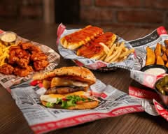 La Cochera Express (Aguascalientes)